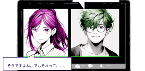 Let’s measure creativity! - Manga