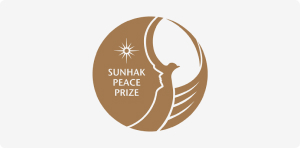 Sunhak peace prize competition 2021 - Popularity Award